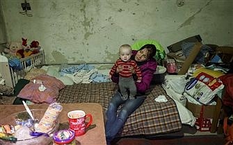 Ukraine bishop predicts new exodus of refugees: 'How can they stay?'