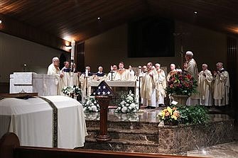 UPDATED: Life and ministry of Father Miele celebrated