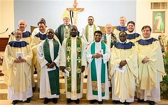 UPDATED: World Mission Sunday celebrates  call to missionary discipleship