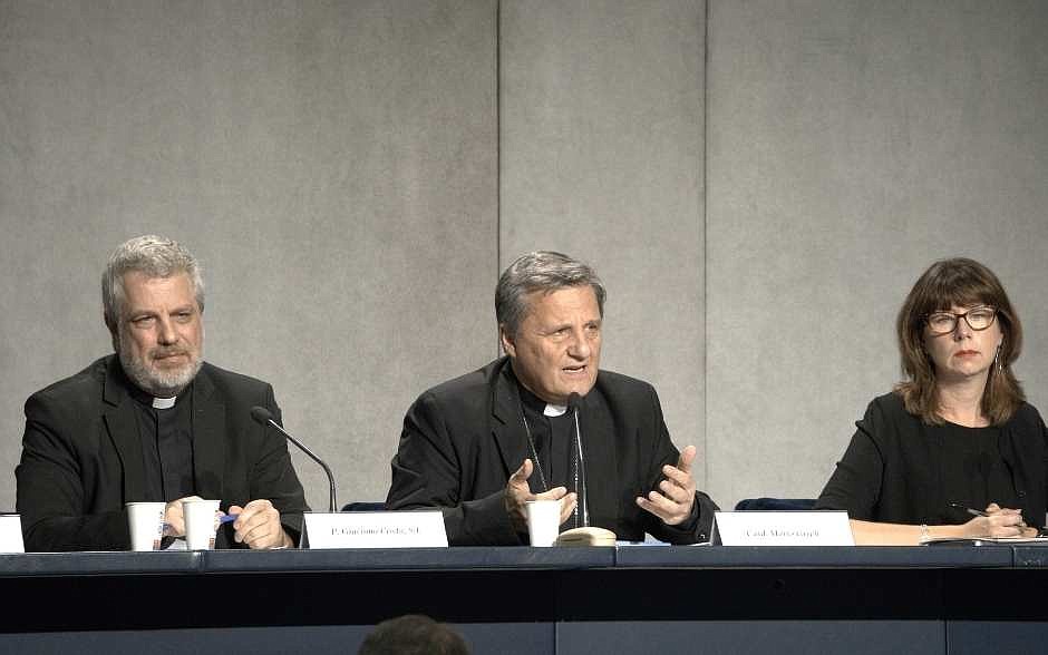 Enlarge the tent: Synod document sees desire for greater inclusion