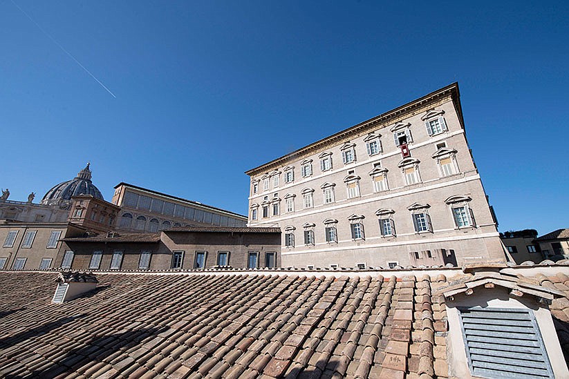 Pope: Saints were revolutionaries who lived the Beatitudes