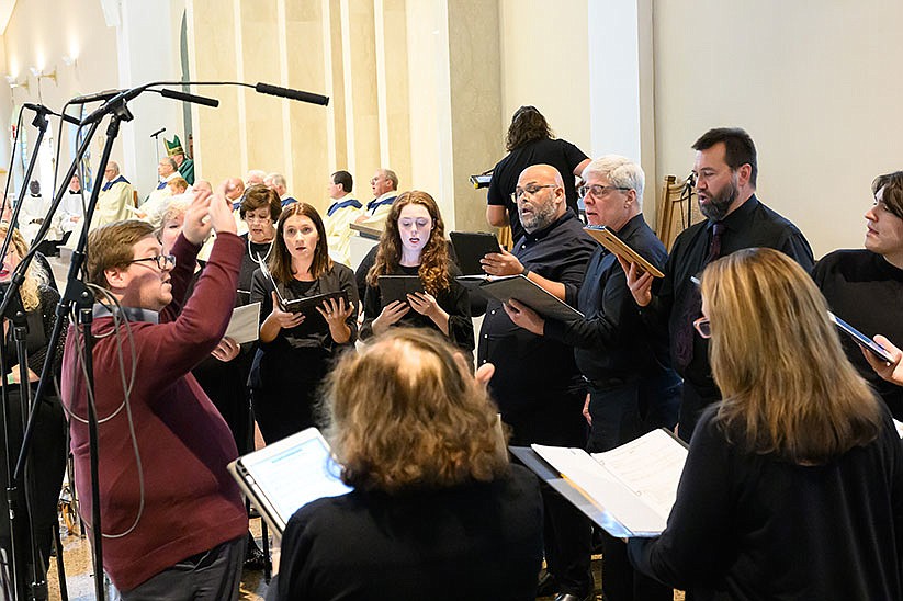 Diocesan Festival Choir to perform ‘Messiah’ Dec. 4