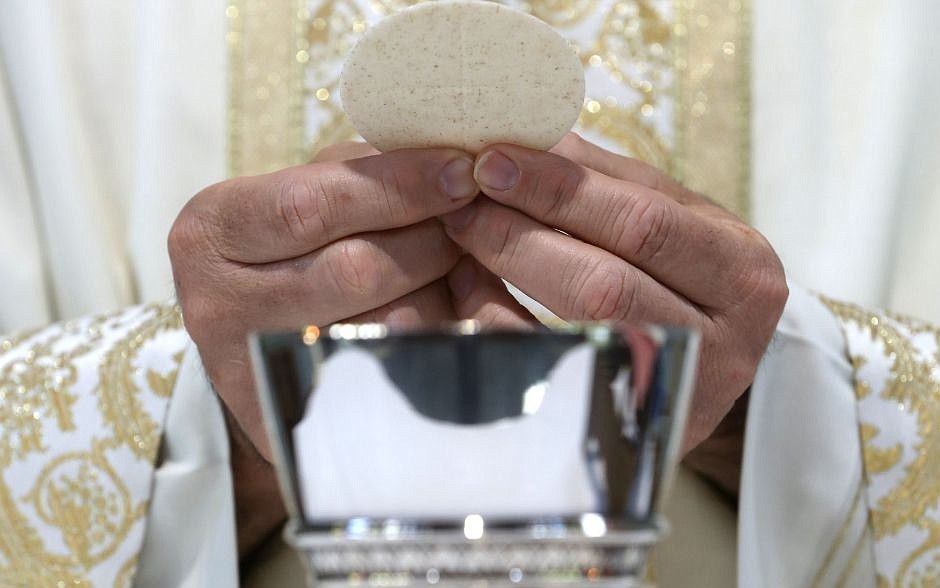 Catechesis on the Holy Eucharist