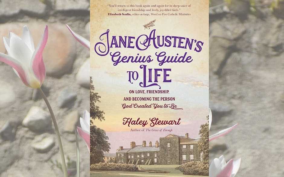 Gem of a book envisions Jane Austen as modern-day life coach