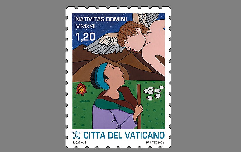 Vatican announces plans for Christmas tree, Nativity scene, stamps