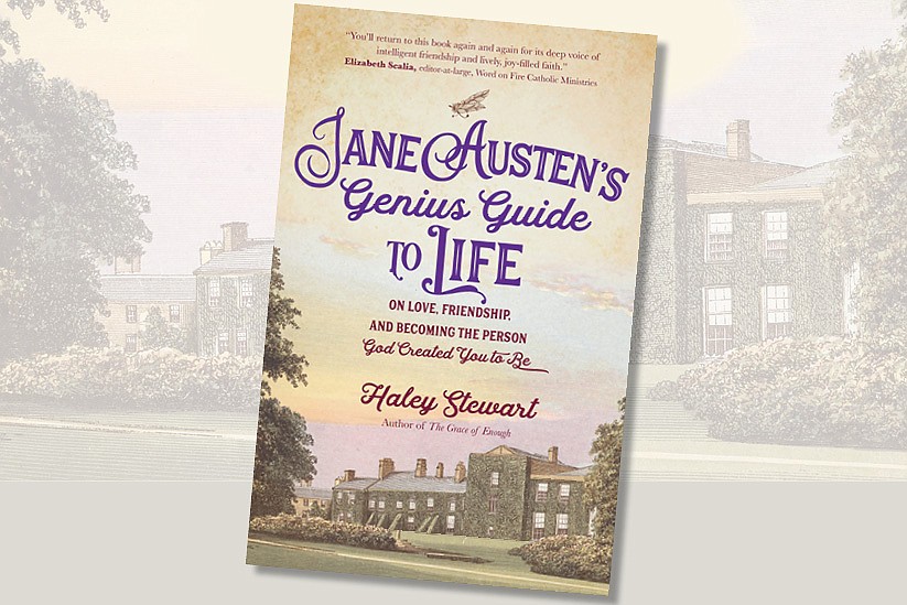 Gem of a book envisions Jane Austen as modern-day life coach