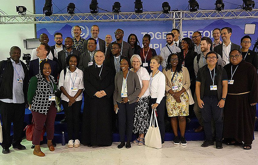 Religious leaders seek consensus-based approach for decisions on climate