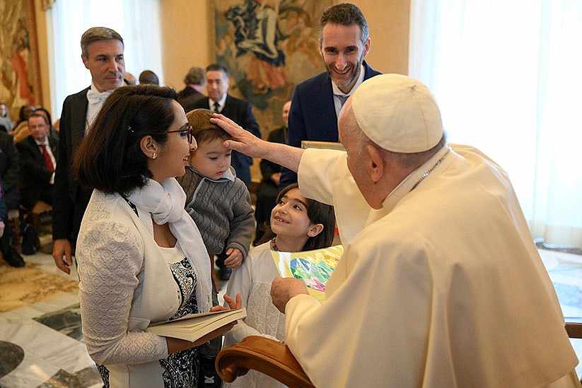 Pope to Catholic teachers: Beware of 'ideological colonization'