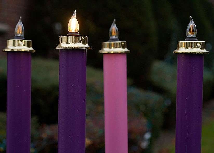 Father Koch: Advent is time of attentiveness to the action of God