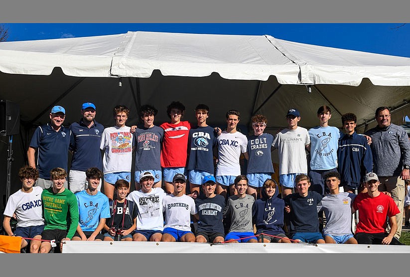 CBA cross country eyes NIKE regionals after winning 25th MOC title