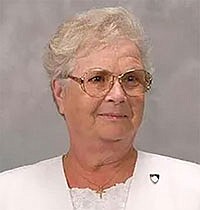 Sister Mary Ann O’Connor, ministered in Spring Lake parish for 25 years