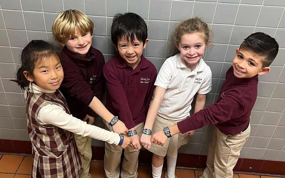 Catholic Schools find success on Giving Tuesday