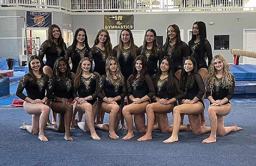 Sitty’s state title highlights another stellar season for SJV gymnastics