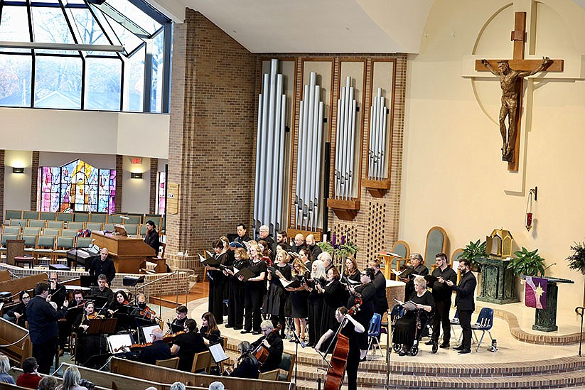 UPDATED: Diocesan choir’s ‘Messiah’ concerts met with joy in Red Bank, Toms River