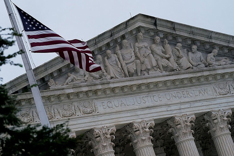 Supreme Court appears ready to support web designer in free speech case