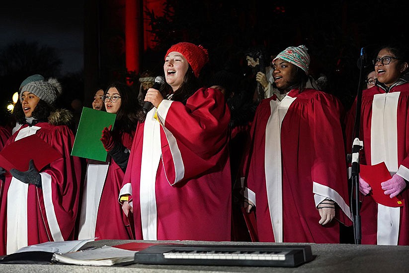 'O Holy Night' tops all hymns used in churches in December, according to poll