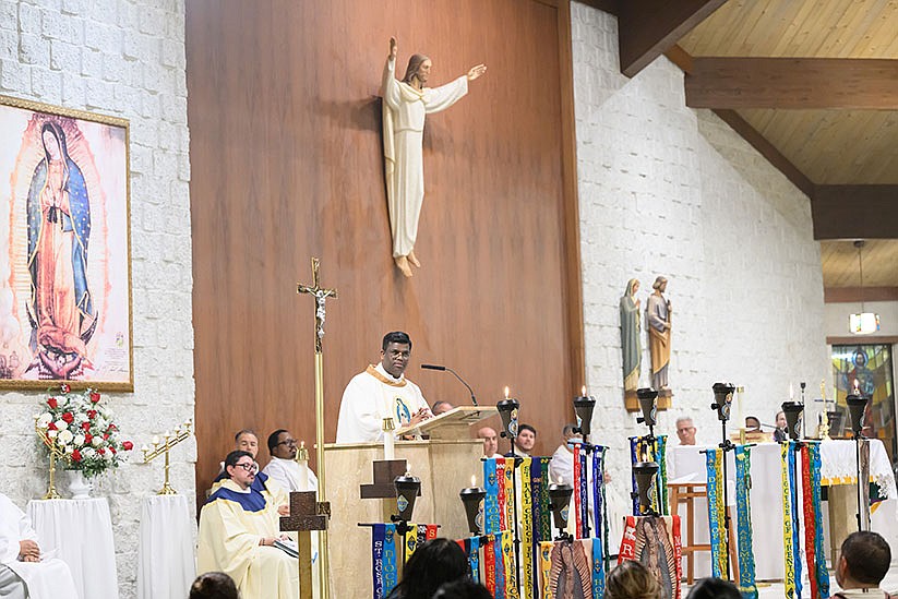 Torches of Guadalupe remain a sustaining light in Diocese