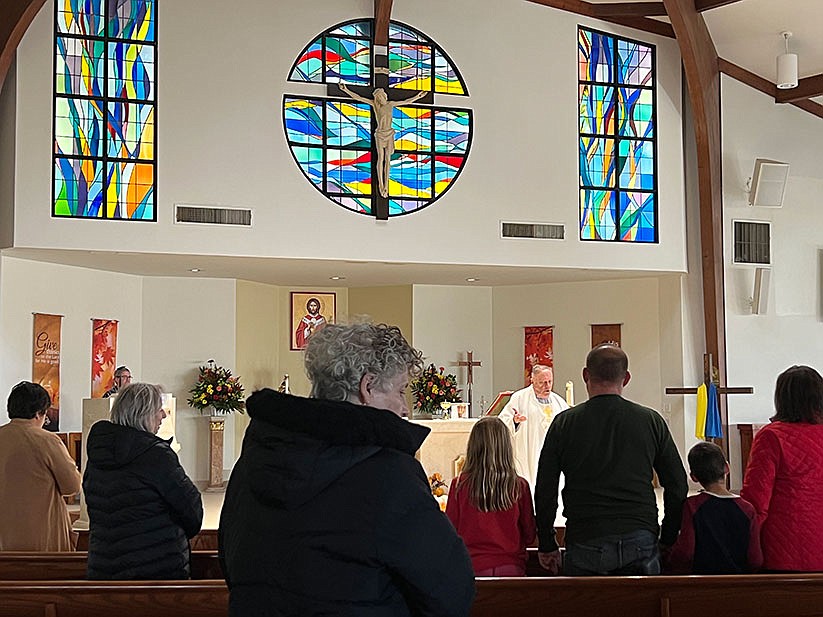 First sensory-friendly Mass celebrated in Marlboro church