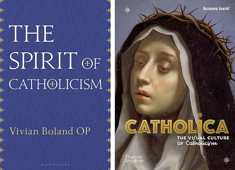 Two books on experiencing Catholicism have lessons to teach, flaws