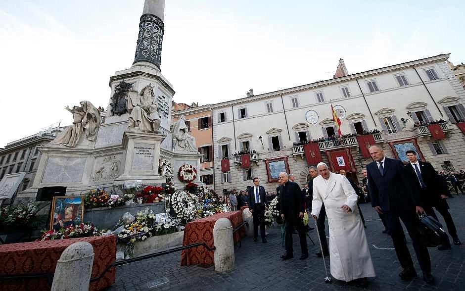 Papa: Nada es imposible para Dios, ni siquiera la paz en Ucrania