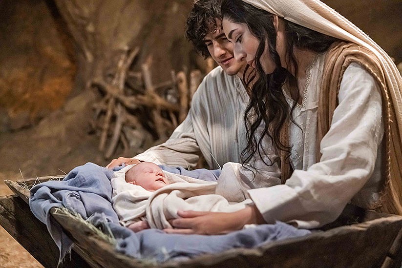 'Why The Nativity?' is serviceable addition to stock of Christmas films