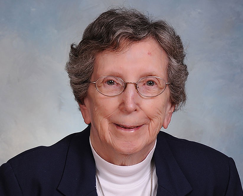 Sister Agnes Bonner, served in Mercer County schools for 13 years