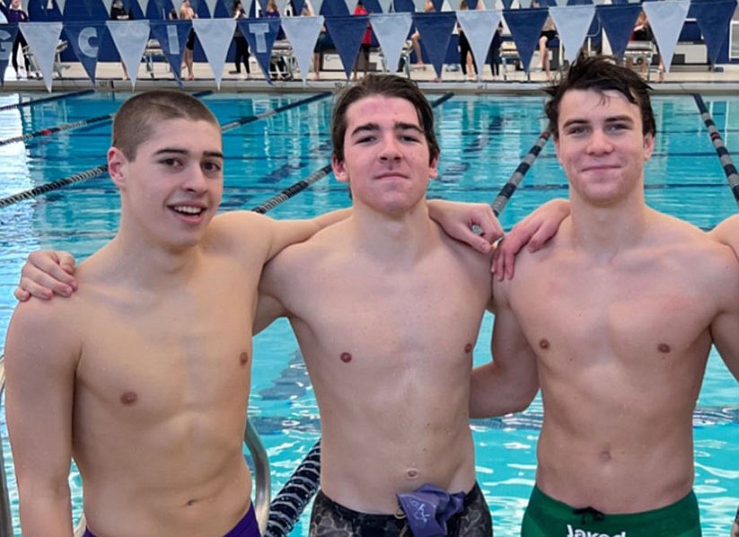 St. Rose swim teams make prominent return