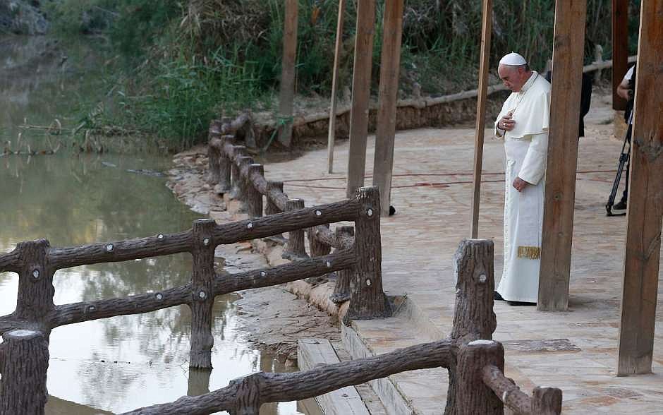 Jordan to develop tourist village next to World Heritage Baptism Site