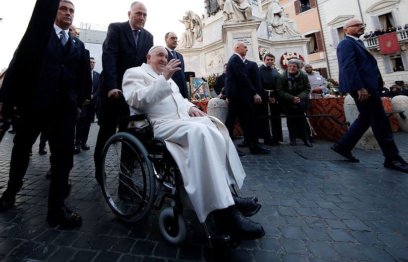 Papal calendar: 2023 holds important events for Pope Francis