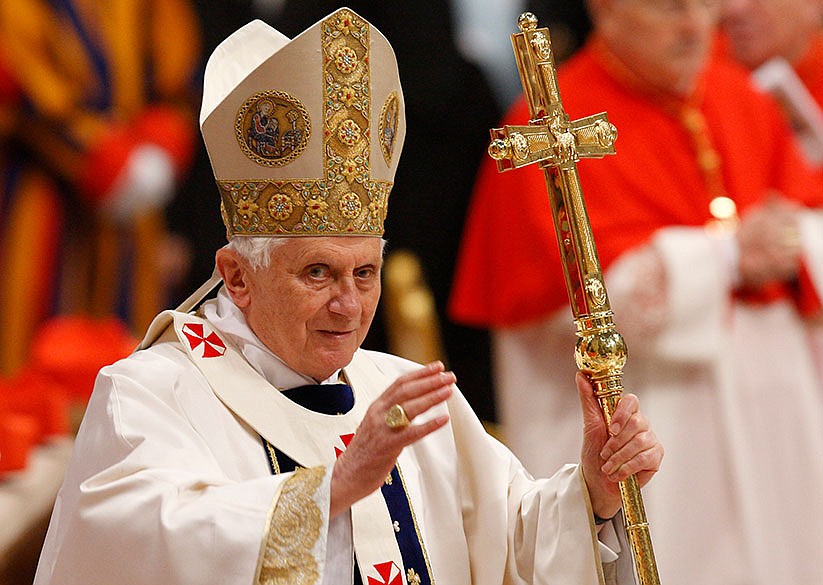 UPDATE: Pope Benedict's funeral will respect his wishes to be simple