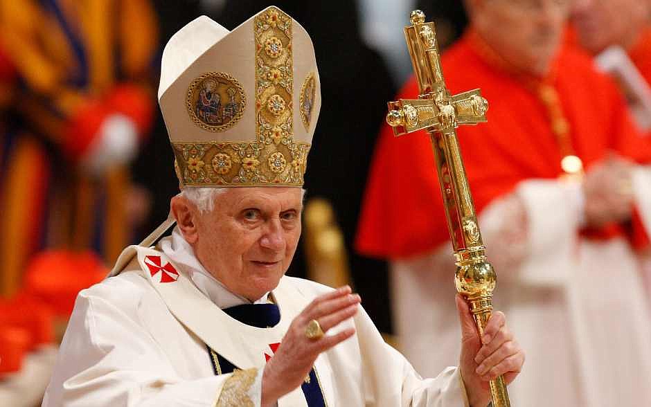 UPDATE: Pope Benedict: Eight years as Pope capped long ministry as teacher of faith