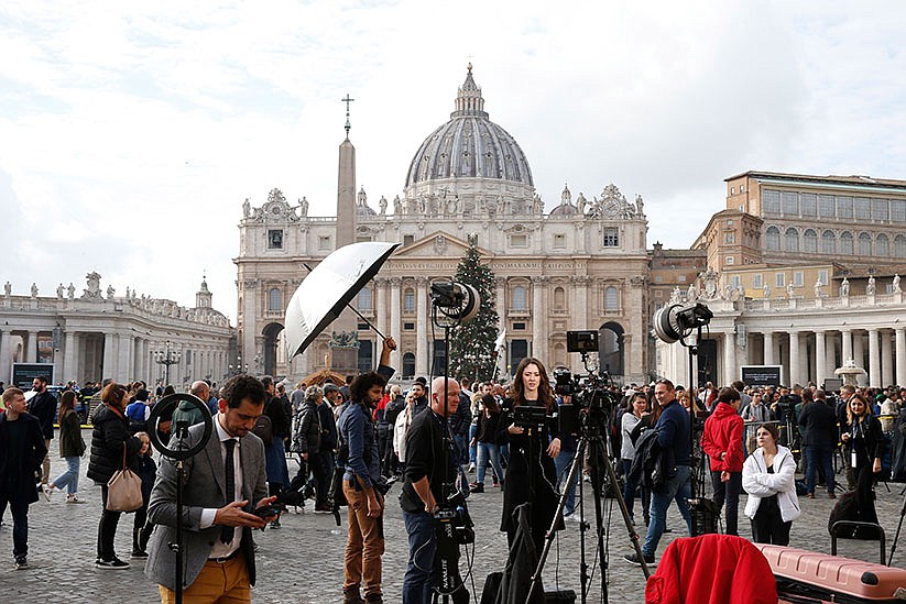 World leaders express condolences, appreciation for Pope's legacy