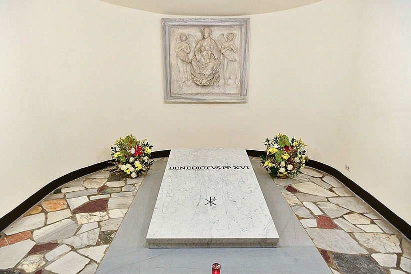 Pope Benedict XVI (1927-2022): 'A simple, humble laborer in the vineyard of the Lord' is laid to rest