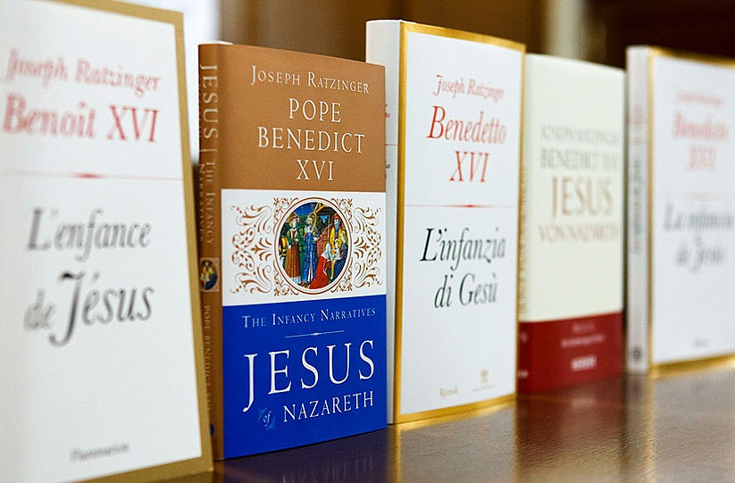 How to read Pope Benedict XVI if you never have before