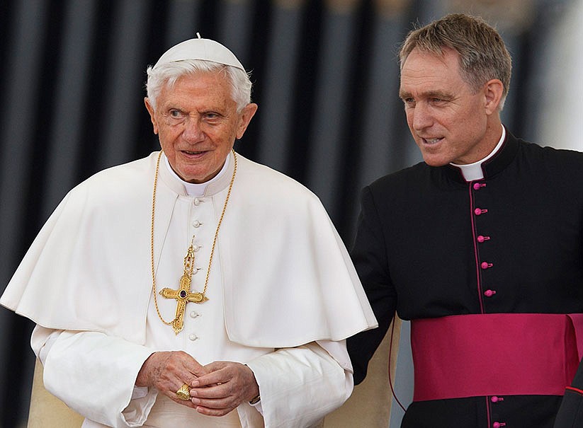 The Quiet Riot: 5 Surprising ‘Firsts’ of Pope Benedict XVI
