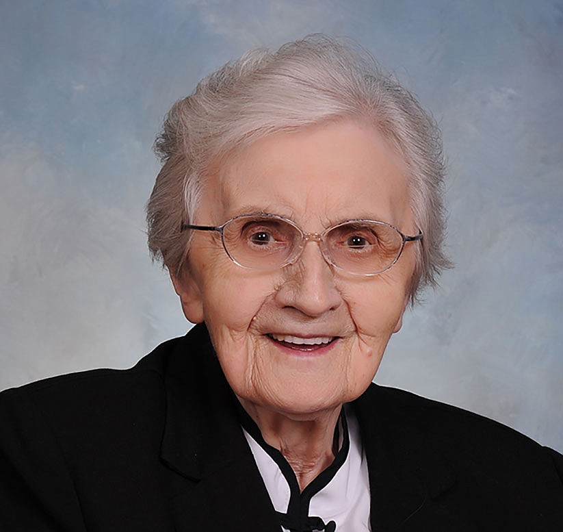 Sister Anthony Eileen Reidy, had long history in Trenton Diocese