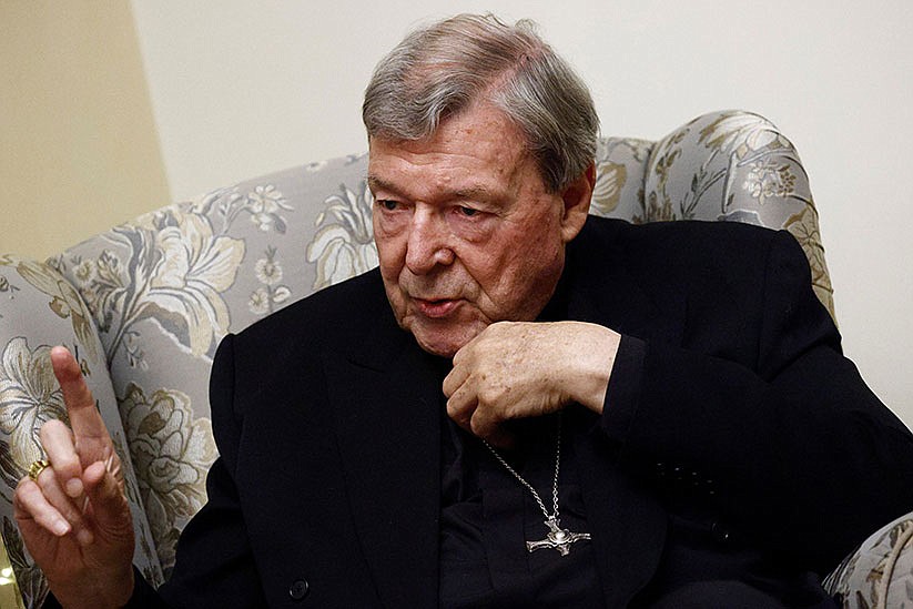 Cardinal Pell: ‘We are not masters of the apostolic tradition, but its defenders and servants’