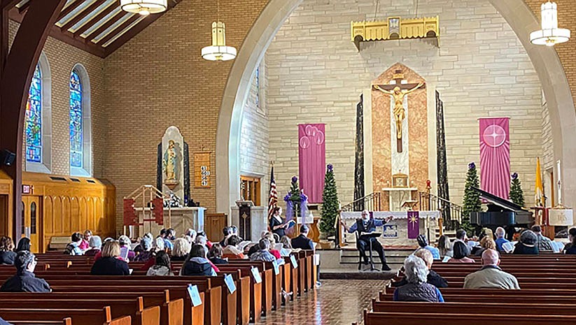 West Trenton parish to host choral concert of Haydn Mass music