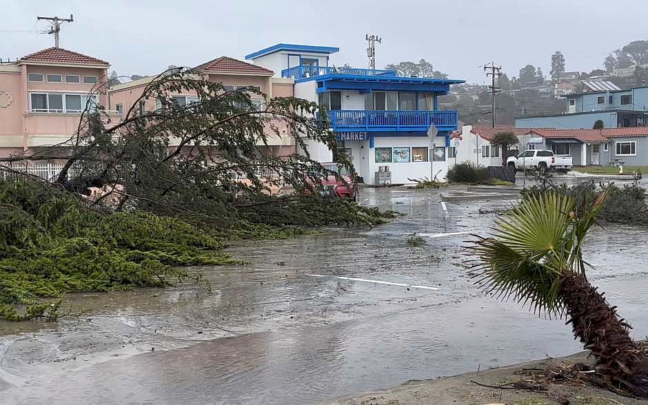 Agencias católicas en California organizan actividades de ayuda para las víctimas de la tormenta en medio de lluvias históricas