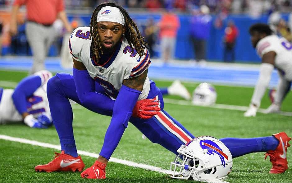 'La oración es real': Damar Hamlin de Buffalo Bills se recupera de un golpe casi fatal