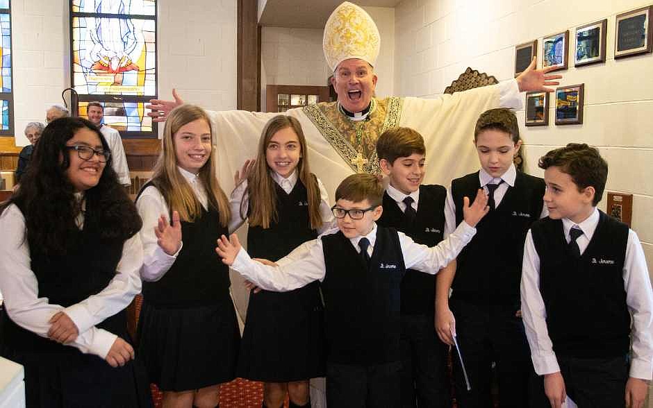 Catholic Schools Week an opportunity to ‘see, hear, experience’