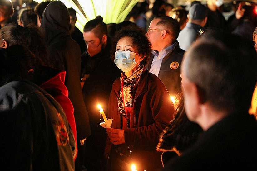 Monterey Park shooting a 'gut punch' for L.A.'s Chinese Catholics