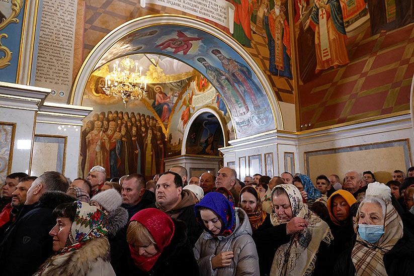 Ukrainian Catholic leader warns against Orthodox ban