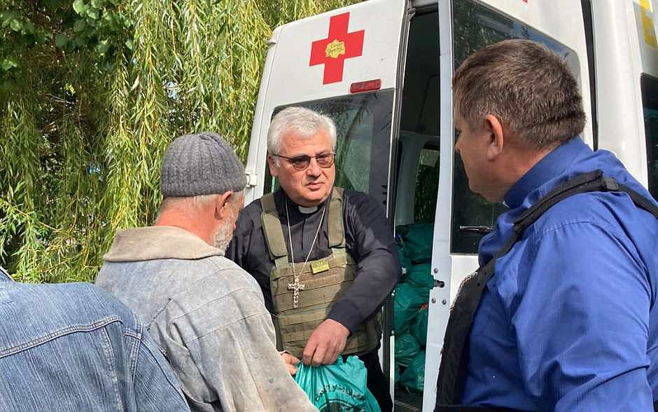 Vatican funding for charitable works totals $10.7 million in 2022