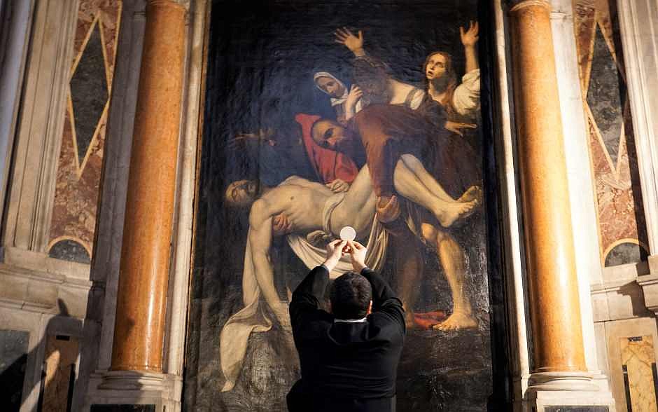 Sinner and sage: Despite troubled life, Caravaggio mastered spiritual meanings