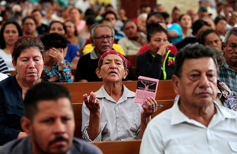 Nicaragua's government ups Catholic persecution with secret trial convictions