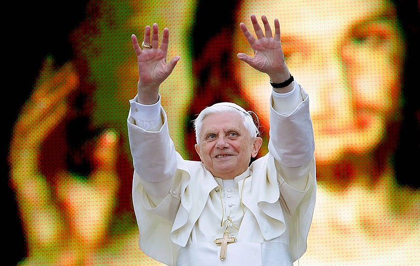 Pope Benedict XVI suffered from insomnia, exhaustion, led to resignation, biographer says