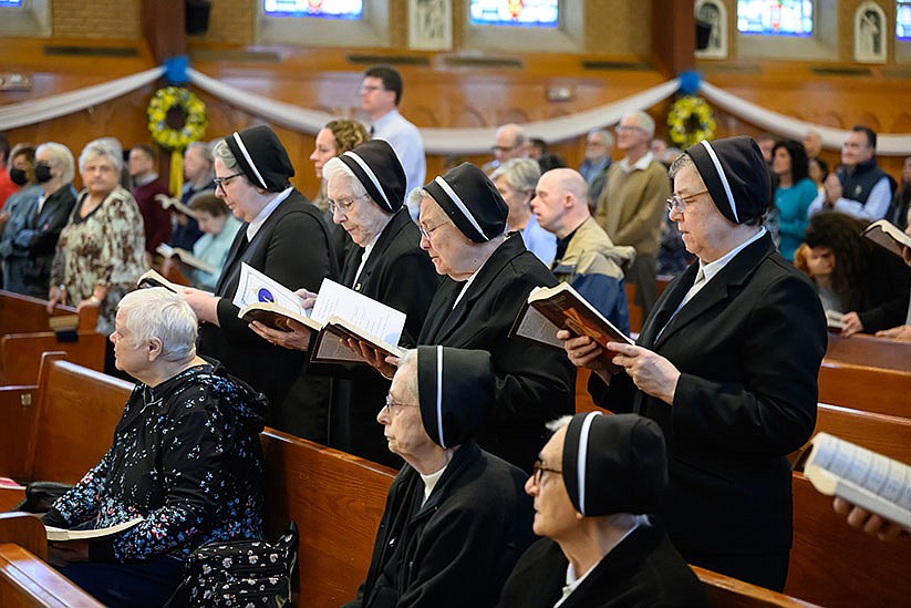 Consecrated Life highlighted in observance for annual day of prayer