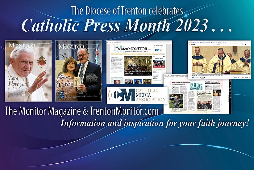 Our yearly reminder to support Catholic media