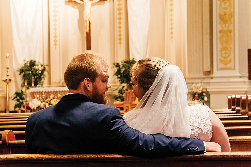 February observances highlight the gift of sacramental marriage